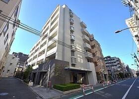 東京都新宿区東五軒町 8階建 築20年9ヶ月