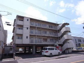 愛知県安城市美園町２ 4階建 築36年5ヶ月