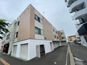 北海道札幌市東区北二十一条東８ 3階建 築10年3ヶ月