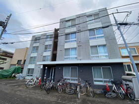 北海道札幌市東区北十五条東１ 4階建 築8年11ヶ月