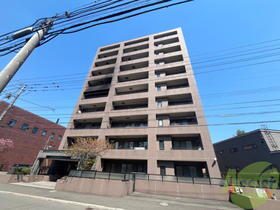 北海道札幌市中央区南五条西２５ 10階建 築23年10ヶ月