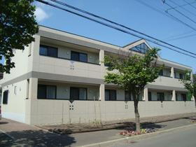 北海道札幌市北区あいの里二条２ 2階建 築28年2ヶ月