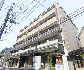 京都府京都市下京区紺屋町 築17年1ヶ月 5階建