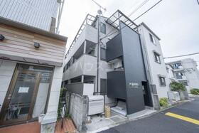 東京都杉並区宮前４ 賃貸アパート