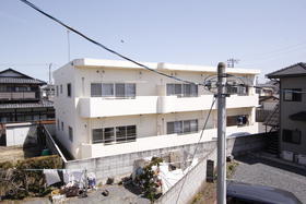 猿田コーポ 2階建