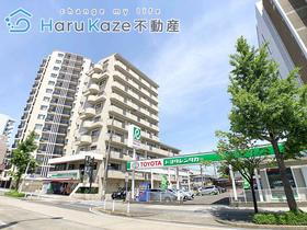 愛知県名古屋市昭和区阿由知通３ 10階建 築36年3ヶ月