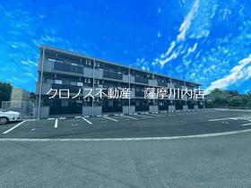 鹿児島県薩摩川内市矢倉町 賃貸マンション