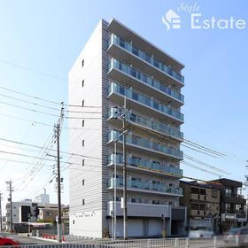 愛知県名古屋市西区庄内通３ 9階建 築2年4ヶ月