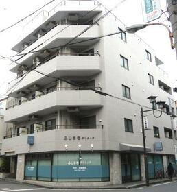 東京都国分寺市本多２ 地上6階地下1階建 築31年4ヶ月
