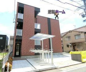 愛知県名古屋市北区神明町 3階建 築5年3ヶ月