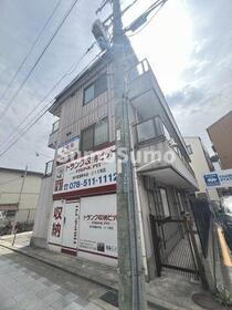 兵庫県神戸市東灘区青木２ 賃貸アパート