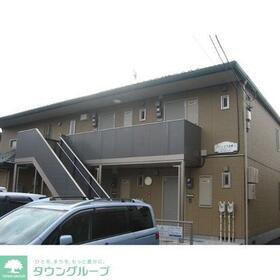 東京都小金井市中町２ 2階建