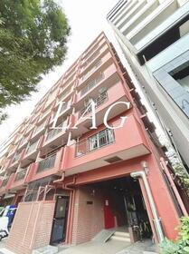 トーア西早稲田マンション 8階建