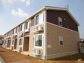 新潟県長岡市上前島２ 賃貸アパート