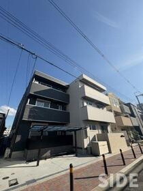 大阪府大阪市旭区新森４ 賃貸アパート