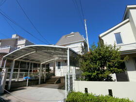 芦屋山手町テラスハウス