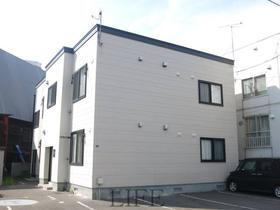 北海道札幌市白石区東札幌二条１ 2階建 築21年2ヶ月