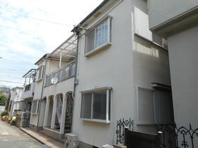 兵庫県神戸市長田区宮川町９ 2階建 築34年8ヶ月