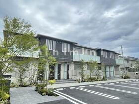 熊本県熊本市南区八幡６ 2階建