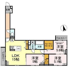 東京都練馬区下石神井３ 賃貸アパート