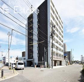 愛知県名古屋市天白区古川町 9階建 築4年10ヶ月