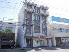 北海道札幌市豊平区平岸三条１４ 5階建 築33年9ヶ月