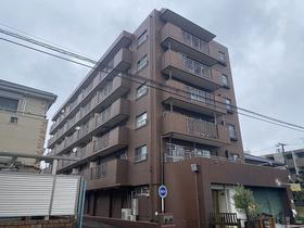 神奈川県厚木市栄町１ 6階建 築43年7ヶ月