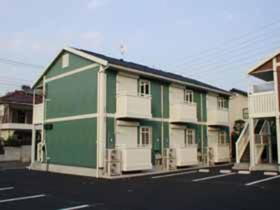 栃木県小山市西城南１ 2階建 築19年11ヶ月