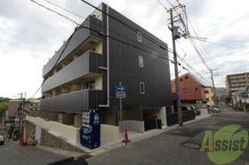 兵庫県神戸市長田区大塚町３ 4階建 築4年3ヶ月