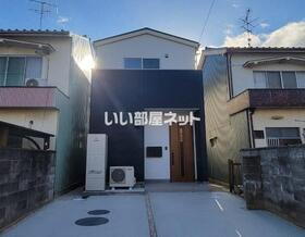 愛西市鰯江町郷裏戸建 2階建