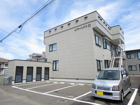 北海道釧路市新栄町 2階建 築27年2ヶ月