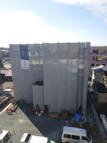 静岡県浜松市中央区高丘西１ 4階建 築1年3ヶ月