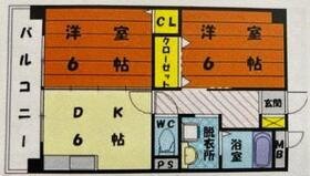 福岡県福岡市東区香椎駅東４ 賃貸アパート