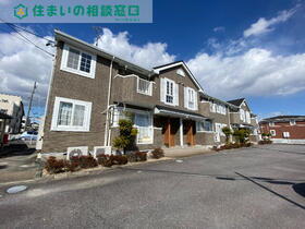 愛知県岡崎市中島町字紅蓮 2階建 築21年6ヶ月