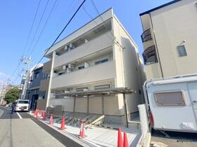 大阪府大阪市西淀川区御幣島４ 賃貸アパート