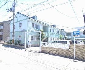 京都府京都市南区西九条豊田町 2階建 築33年6ヶ月