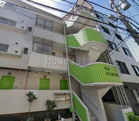 東京都板橋区本町 地上4階地下1階建 築36年8ヶ月