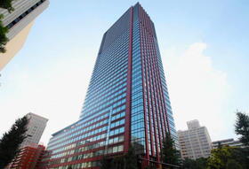東京都港区三田３ 地上43階地下2階建
