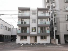 北海道札幌市中央区南十九条西６ 4階建 築4年9ヶ月