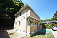 神奈川県鎌倉市西御門1 2階建 築13年10ヶ月