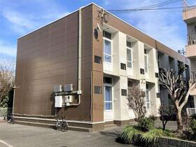 大阪府大阪市旭区清水５ 賃貸アパート