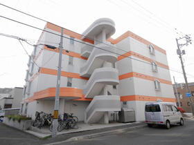 北海道札幌市西区山の手一条４ 4階建 築35年4ヶ月