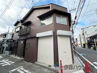 大阪府豊中市庄内栄町1 2階建 築66年8ヶ月