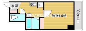 大阪府大阪市浪速区恵美須西２ 今宮戎駅 1K マンション 賃貸物件詳細