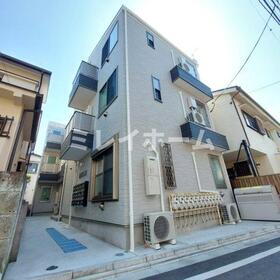 東京都大田区大森西３ 賃貸アパート