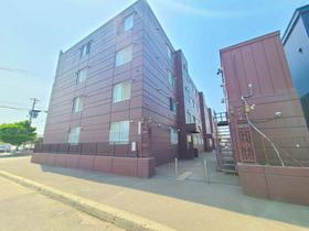 北海道札幌市北区新川一条３ 4階建 築33年5ヶ月