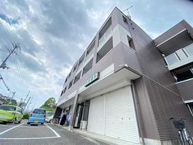 兵庫県神戸市北区有野町唐櫃 3階建 築23年4ヶ月
