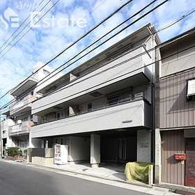 愛知県名古屋市西区新道１ 3階建 築7年4ヶ月