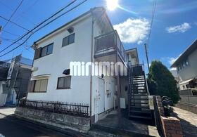 東京都杉並区南荻窪２ 賃貸アパート