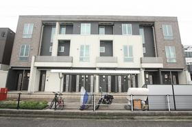 広島県福山市新涯町２ 3階建